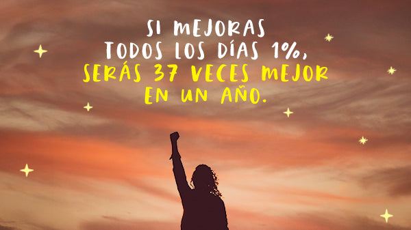 Acelera tu crecimiento personal con estos 5 tips