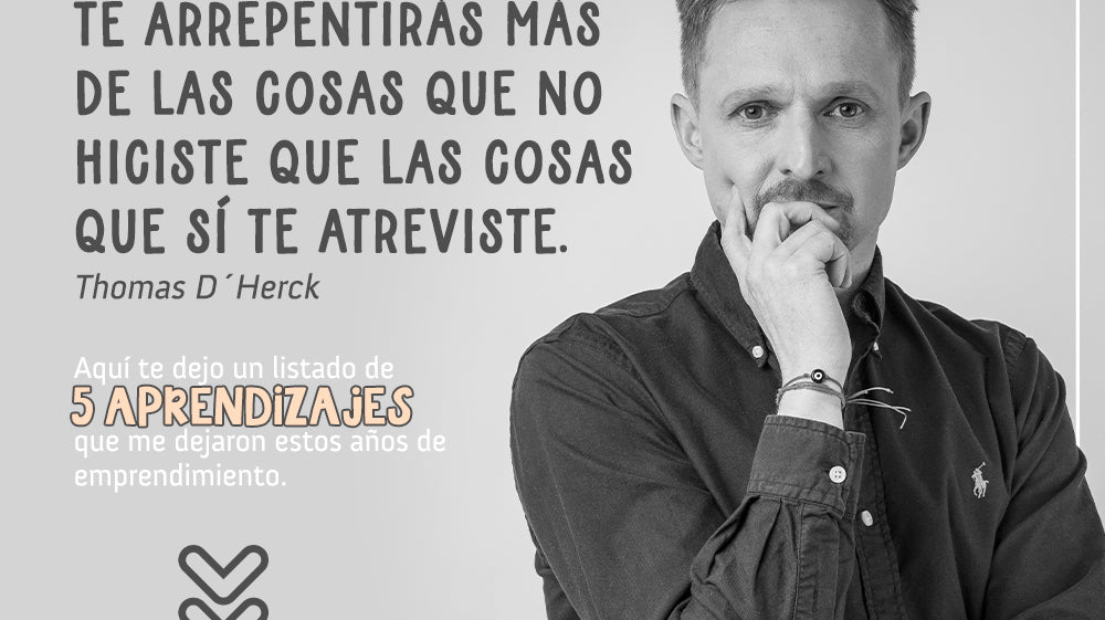 ¿Te atrae la idea de emprender, pero no sabes cómo?
