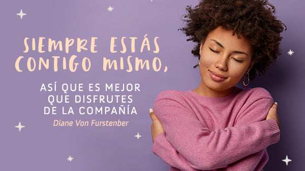 Hay que aprender a amarse... Más fácil dicho que hecho...