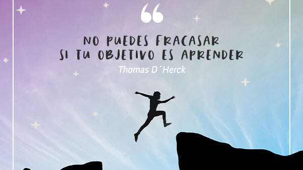¿Cómo manejar el miedo al fracaso?