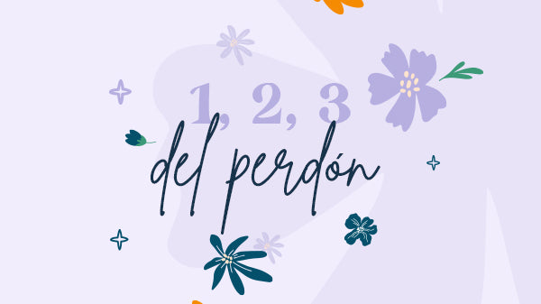 1, 2, 3 ¡A perdonar!