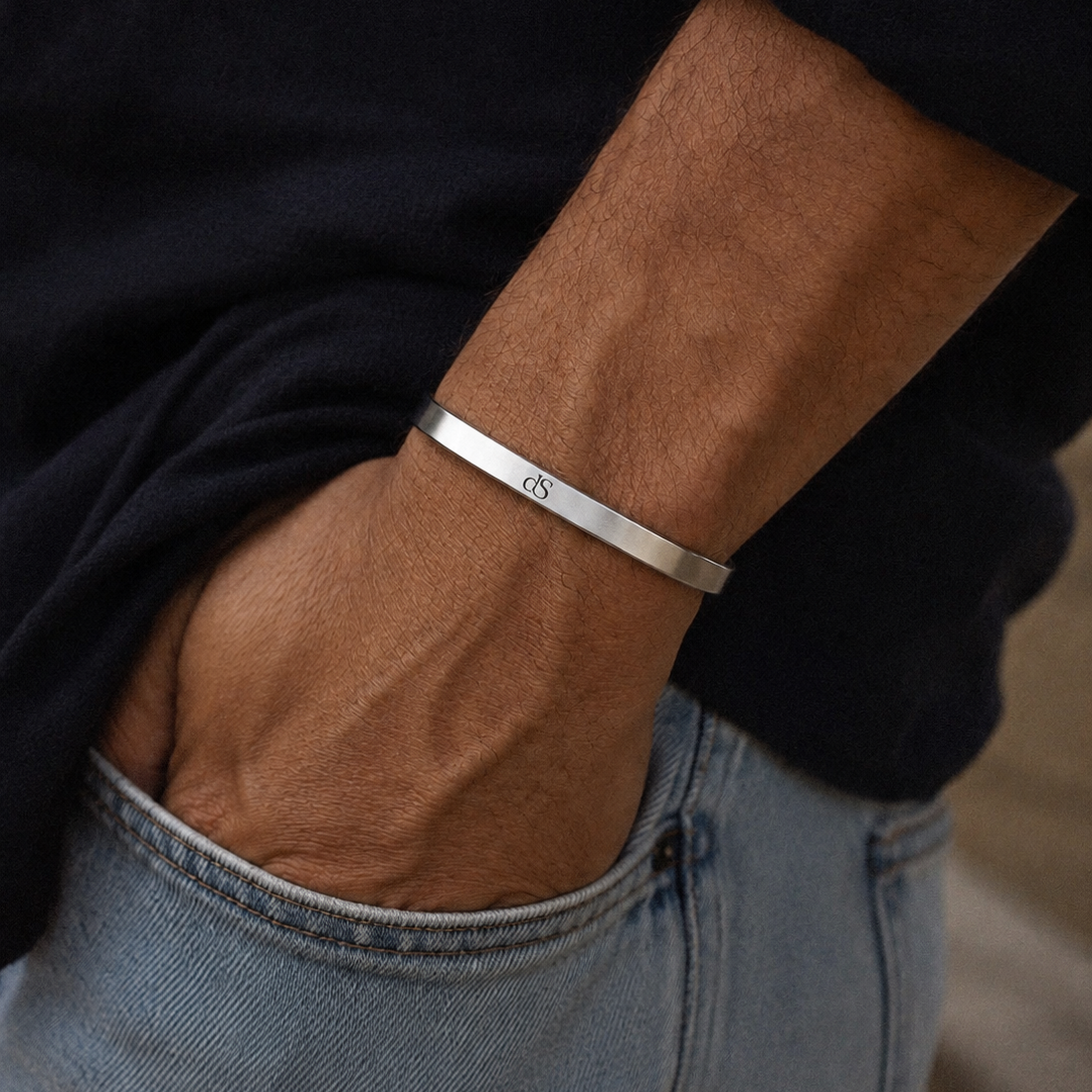 PULSERA LEGADO - Edición gruesa para personalizar