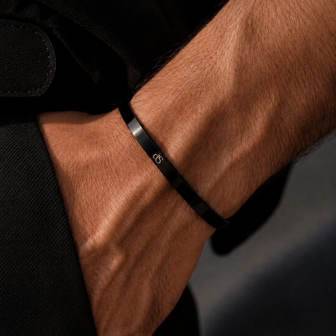 PULSERA LEGADO - Edición gruesa para personalizar