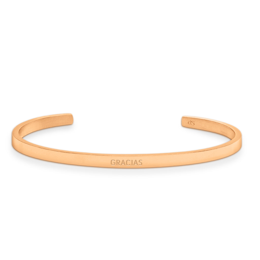 Pulsera Gracias