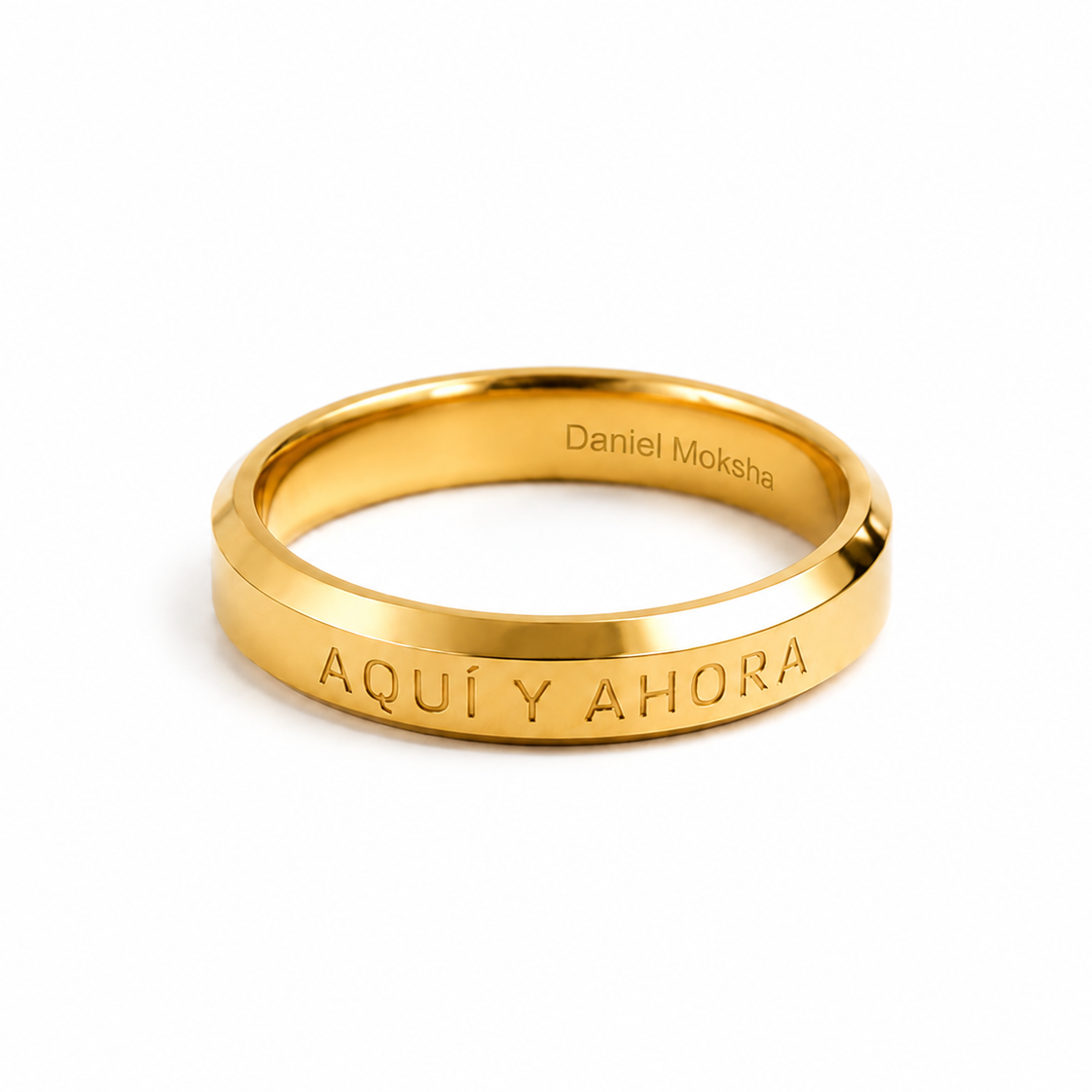 Soul Ring Aquí y ahora