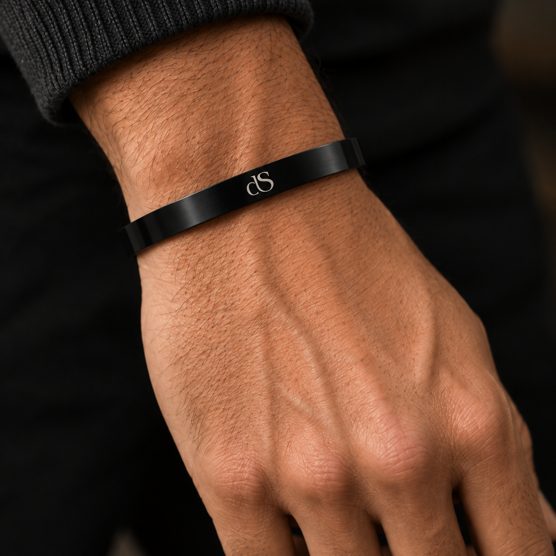 PULSERA LEGADO - Edición gruesa para personalizar