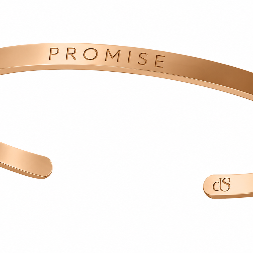 Pulsera Promise