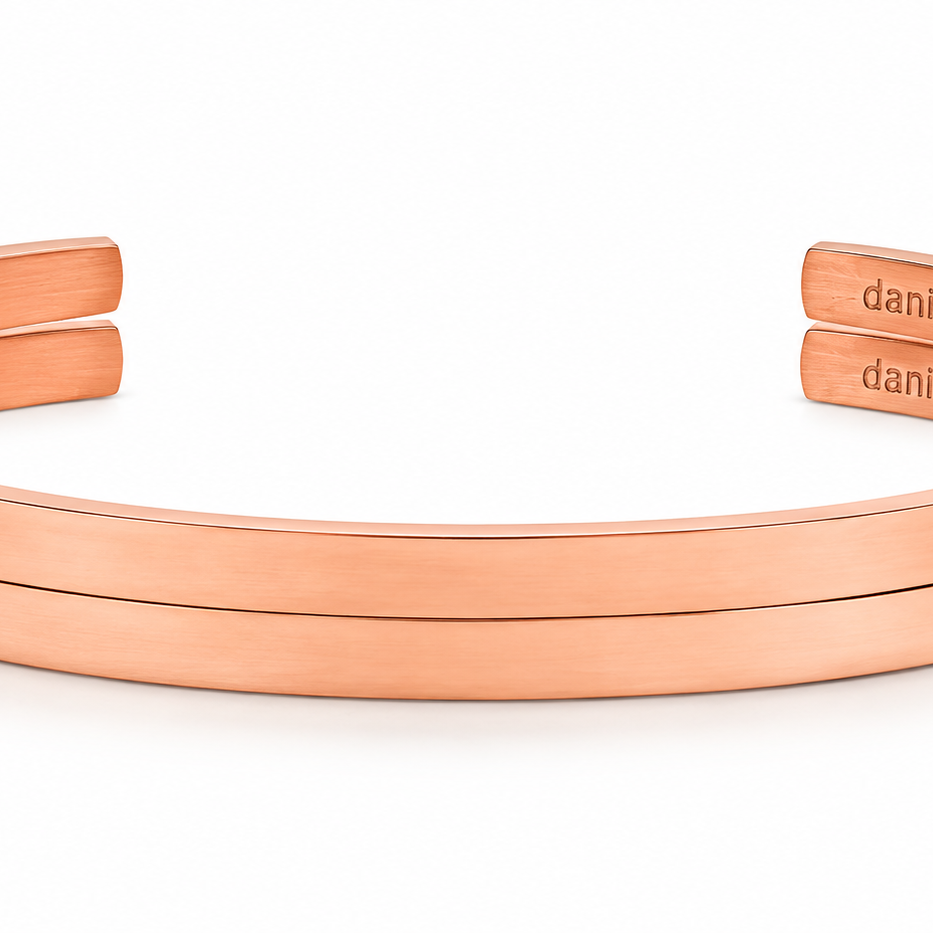 Pack Pareja (2 pulseras personalizadas)