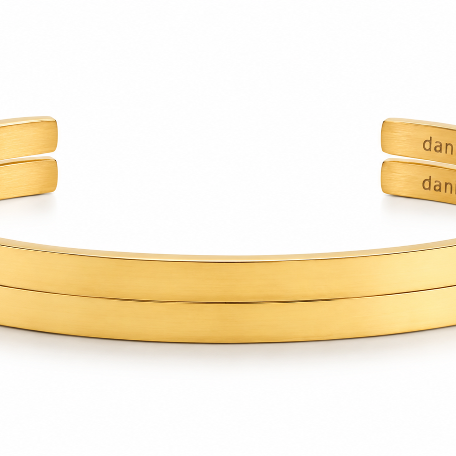 Pack Pareja (2 pulseras personalizadas)