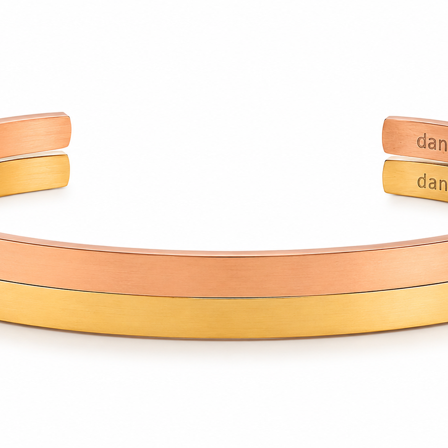 Pack Pareja (2 pulseras personalizadas)