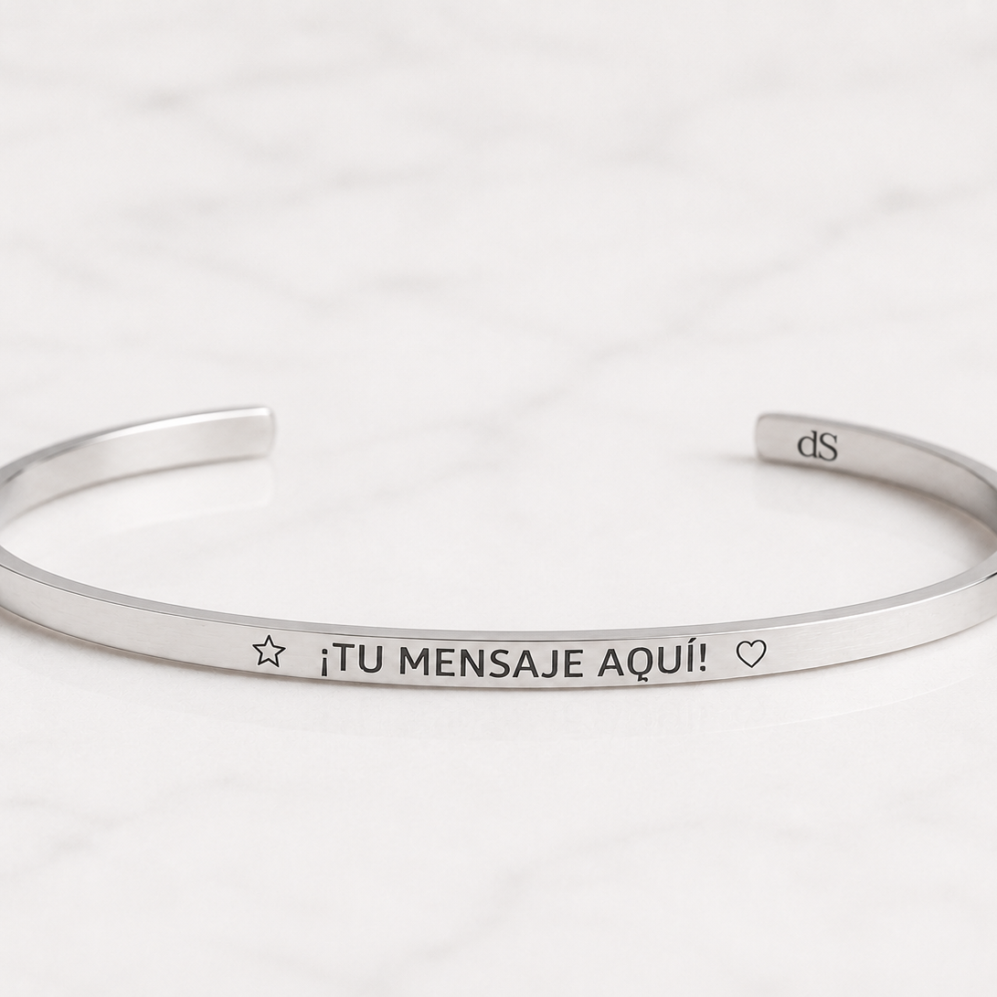 Spirit band personalizada
