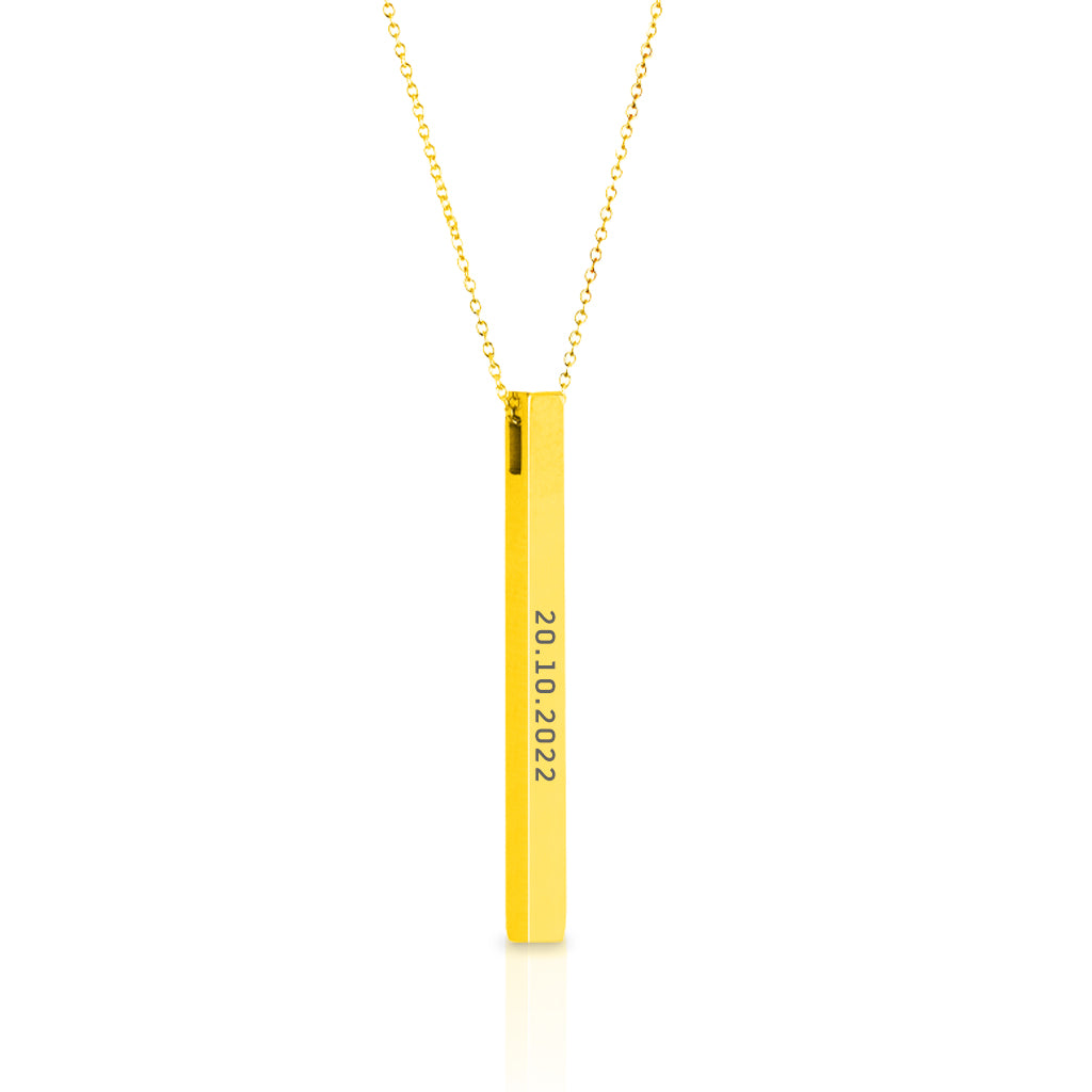 Spirit Necklace Personalizado