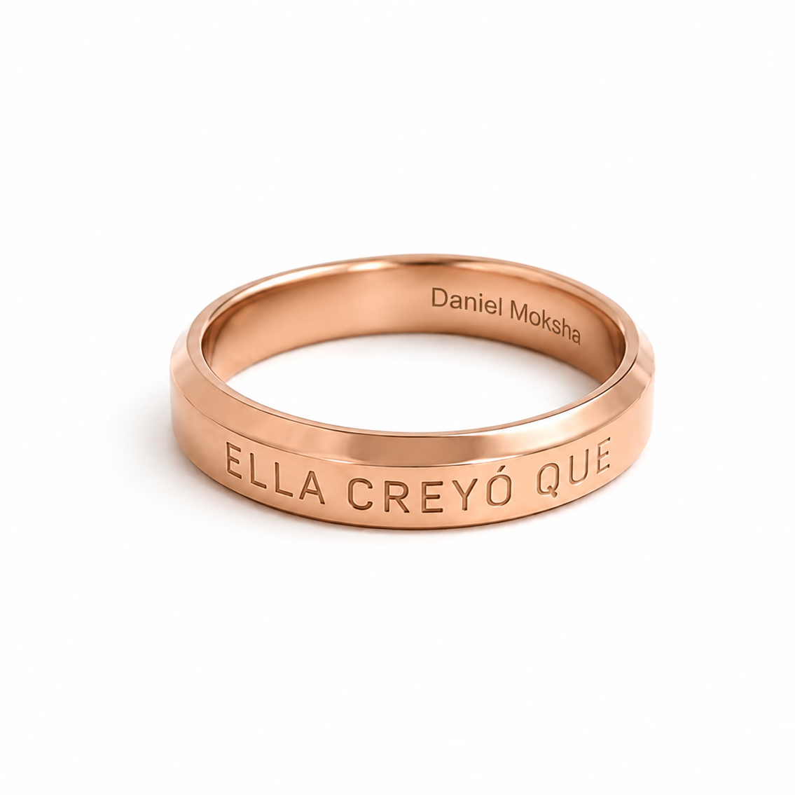Soul Ring Ella creyó que podía y lo hizo