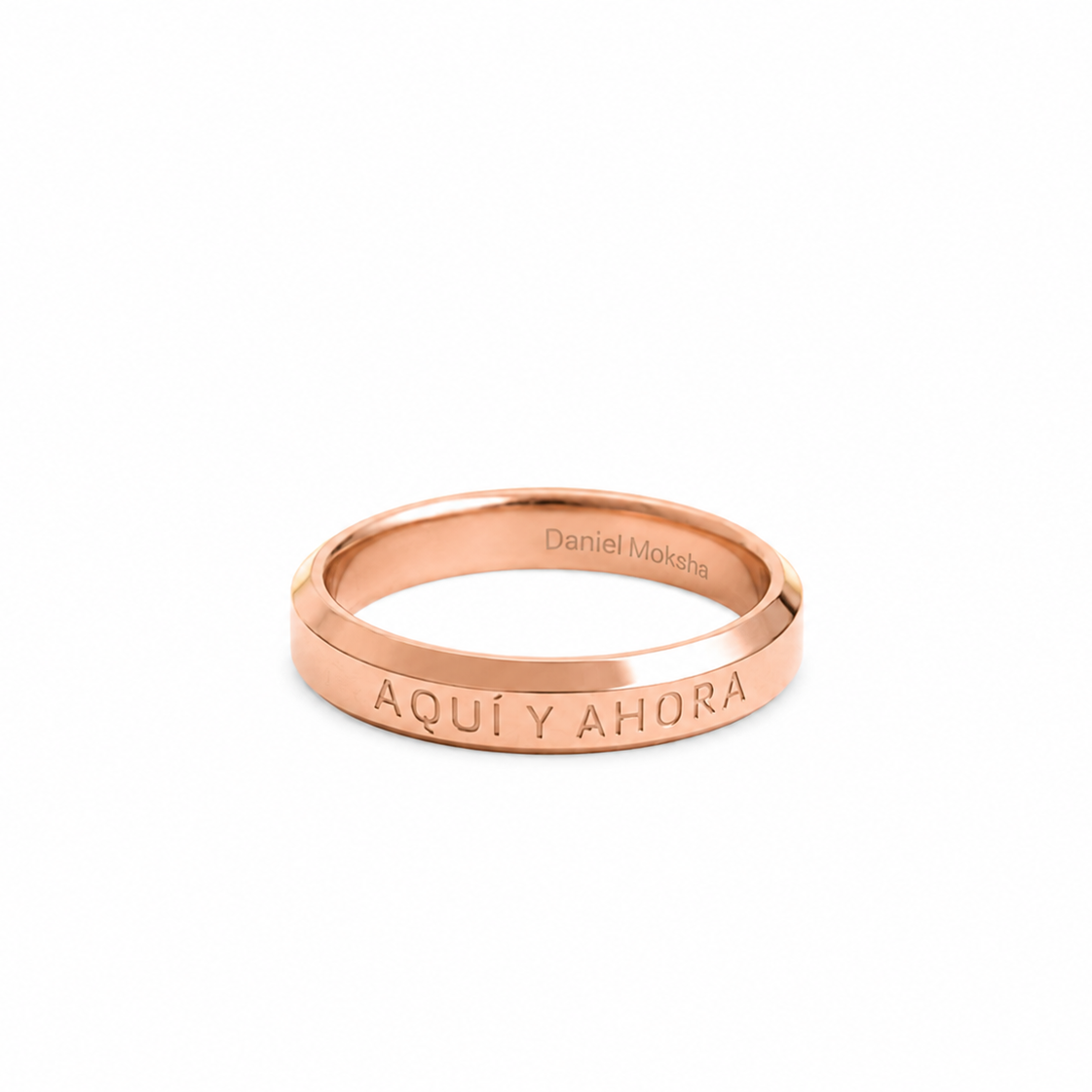 Soul Ring Aquí y ahora