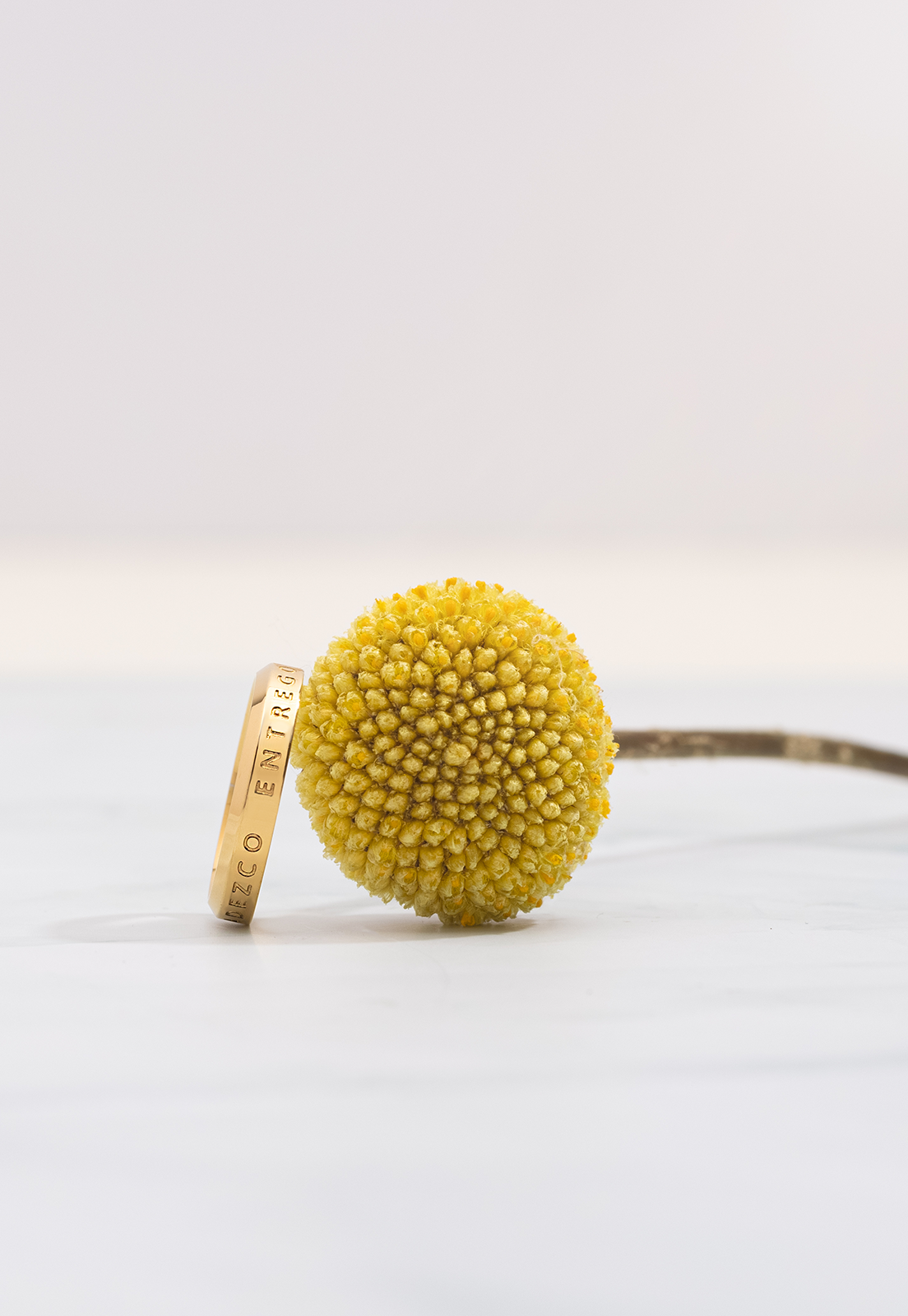 Anillo Lo esencial es invisible a los ojos Daniel Moksha