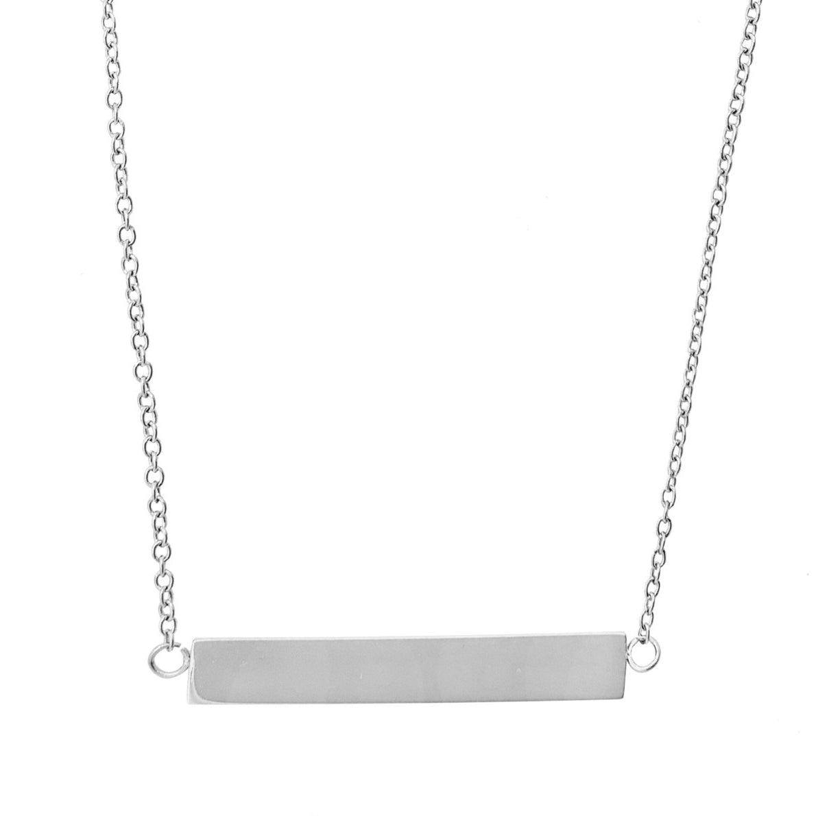 Collar de placa personalizado Daniel Moksha