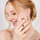 anillo signet personalizado