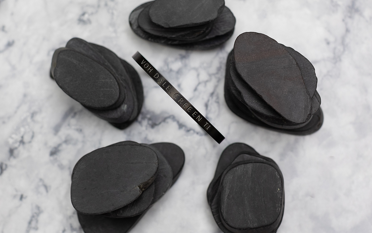 Pulsera Fe . Esperanza . Amor (Hombre sin tinta negra) Daniel Moksha