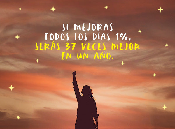 Acelera tu crecimiento personal con estos 5 tips