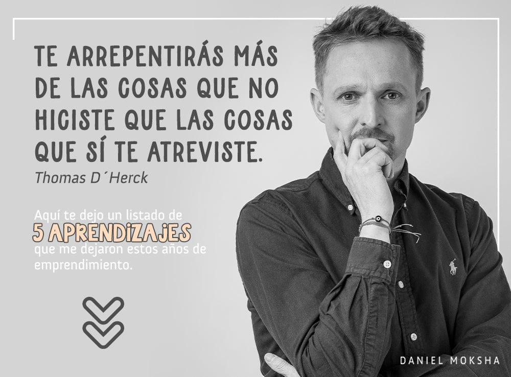 ¿Te atrae la idea de emprender, pero no sabes cómo?