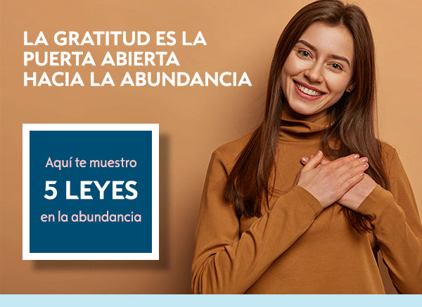 ¿Quieres más abundancia? Aplica estos 5 principios