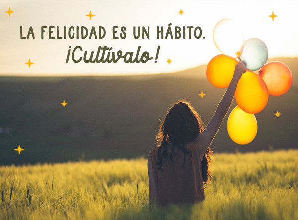 5 tips para crear más felicidad