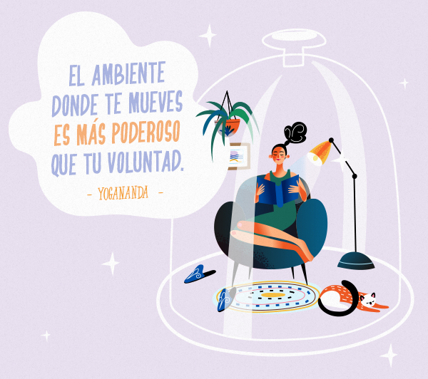 ¿Eres influenciable? (no necesariamente es malo)