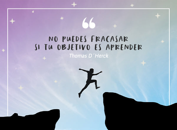 ¿Cómo manejar el miedo al fracaso?
