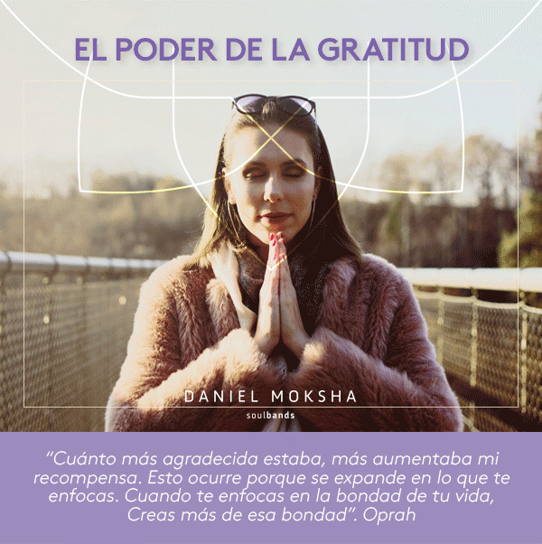 4 razones por lo cual cultivar la gratitud
