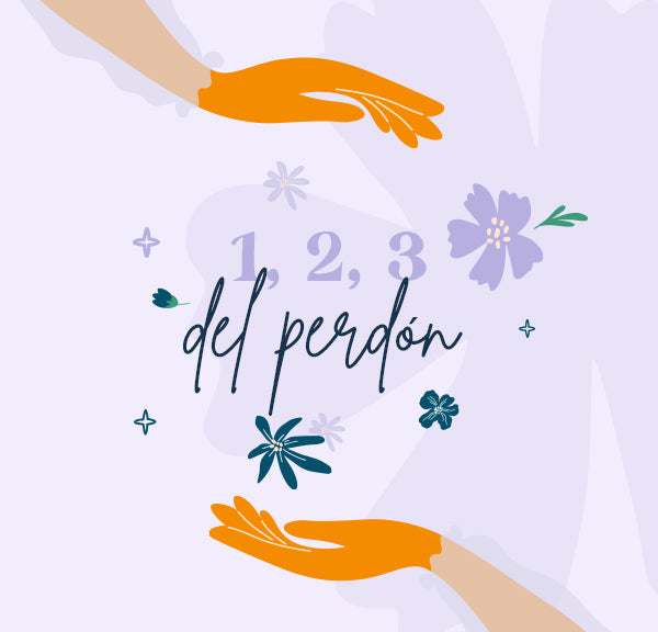 1, 2, 3 ¡A perdonar!