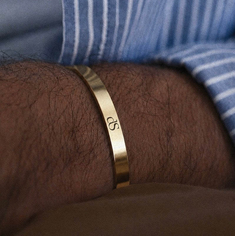 PULSERA LEGADO - Edición gruesa para personalizar