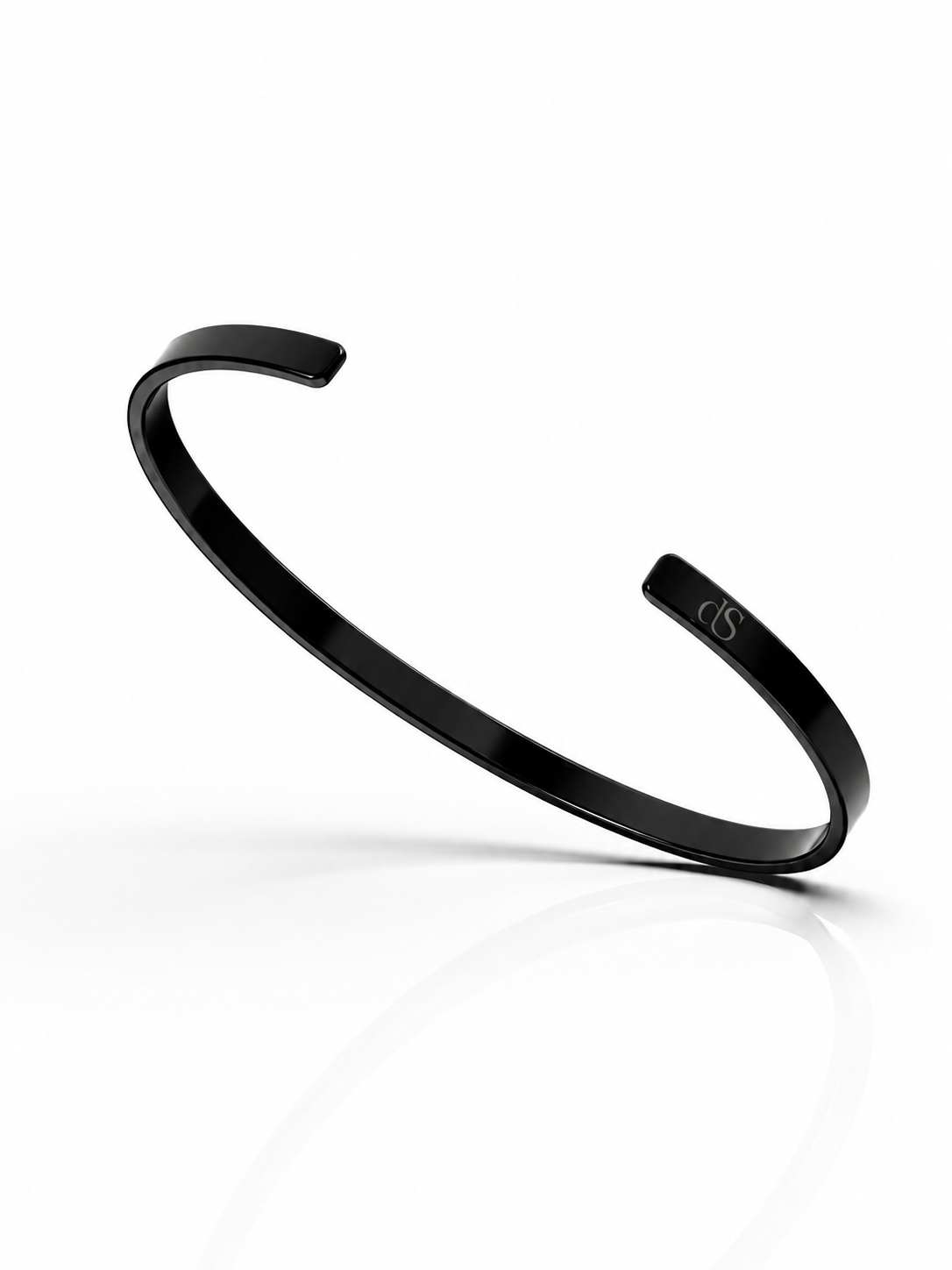 Pulsera Respira (Sin tinta negra)