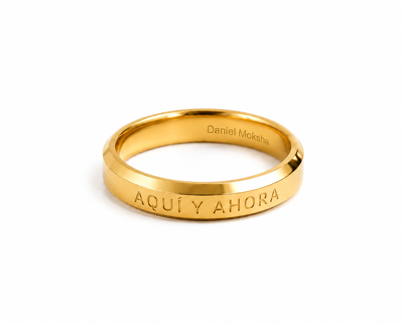 Soul Ring Aquí y ahora
