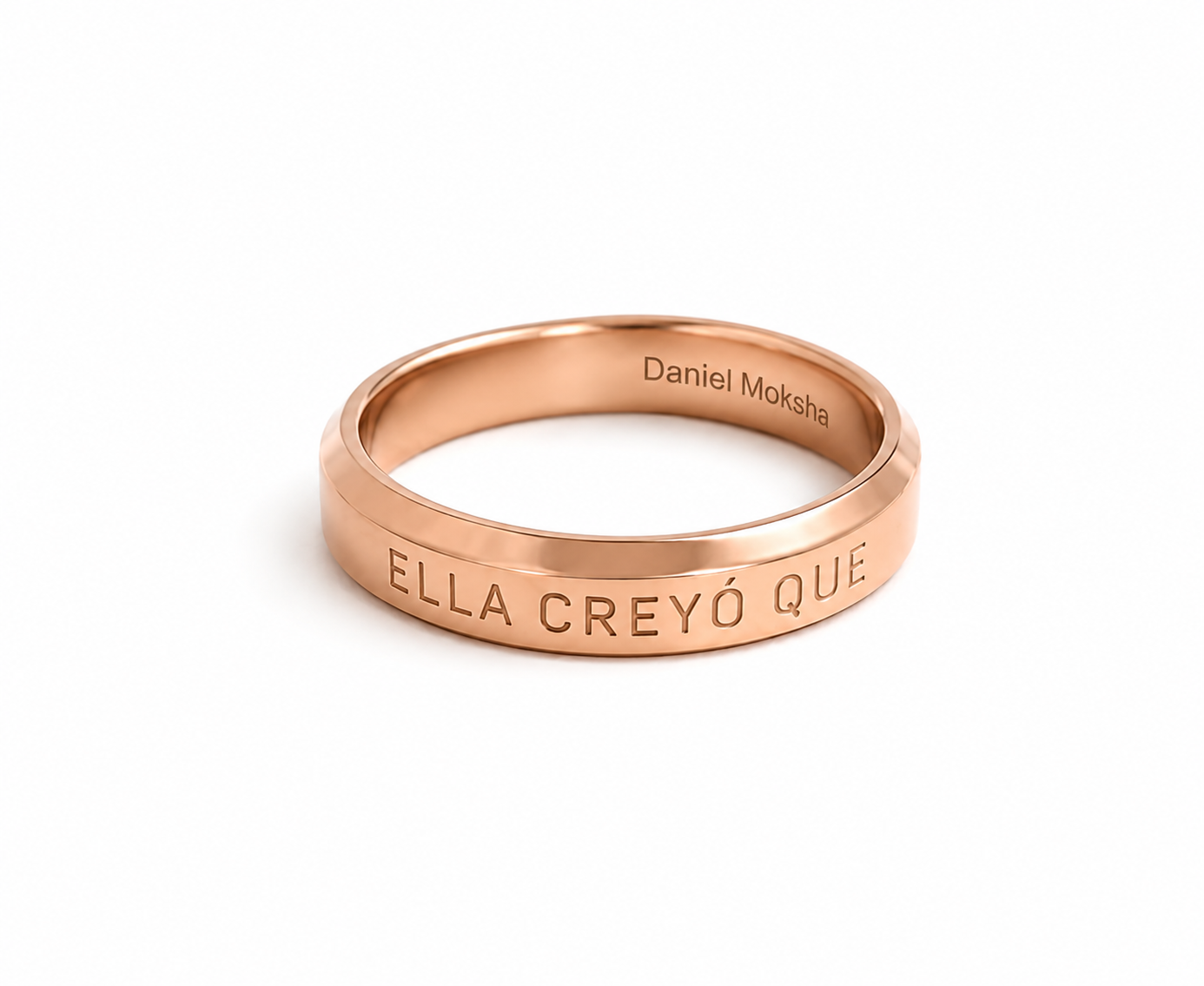 Soul Ring Ella creyó que podía y lo hizo