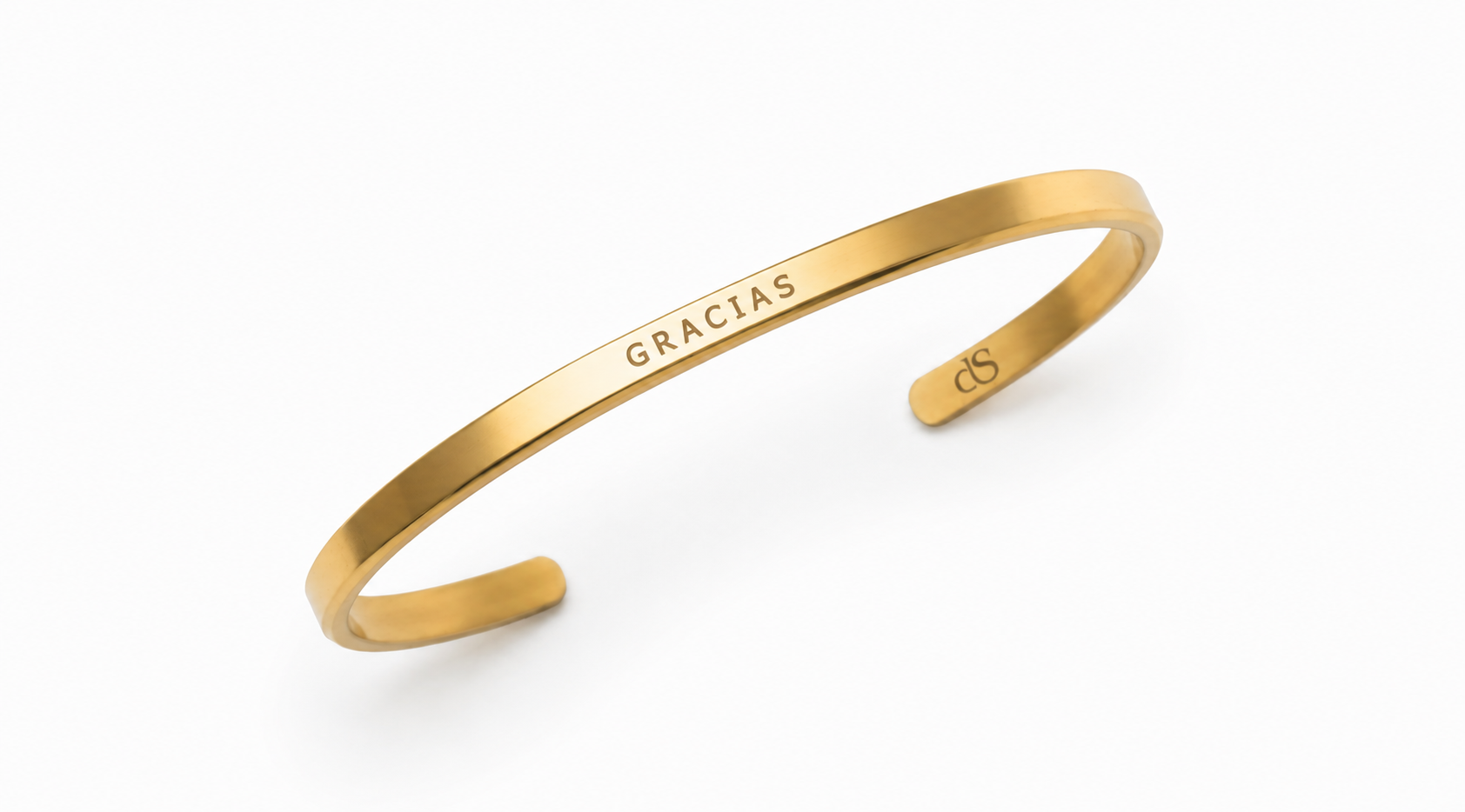 Pulsera Gracias