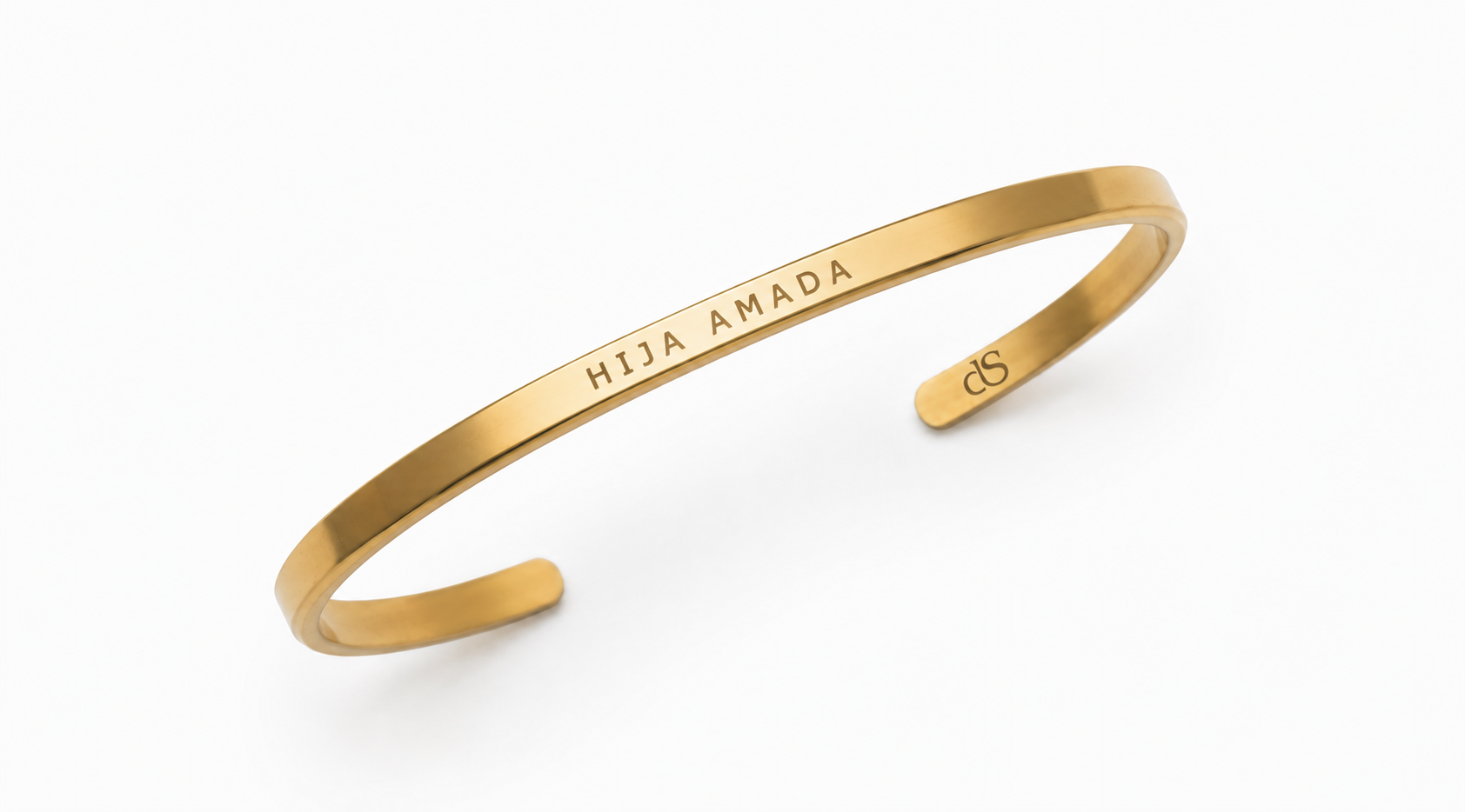 Pulsera: hija amada
