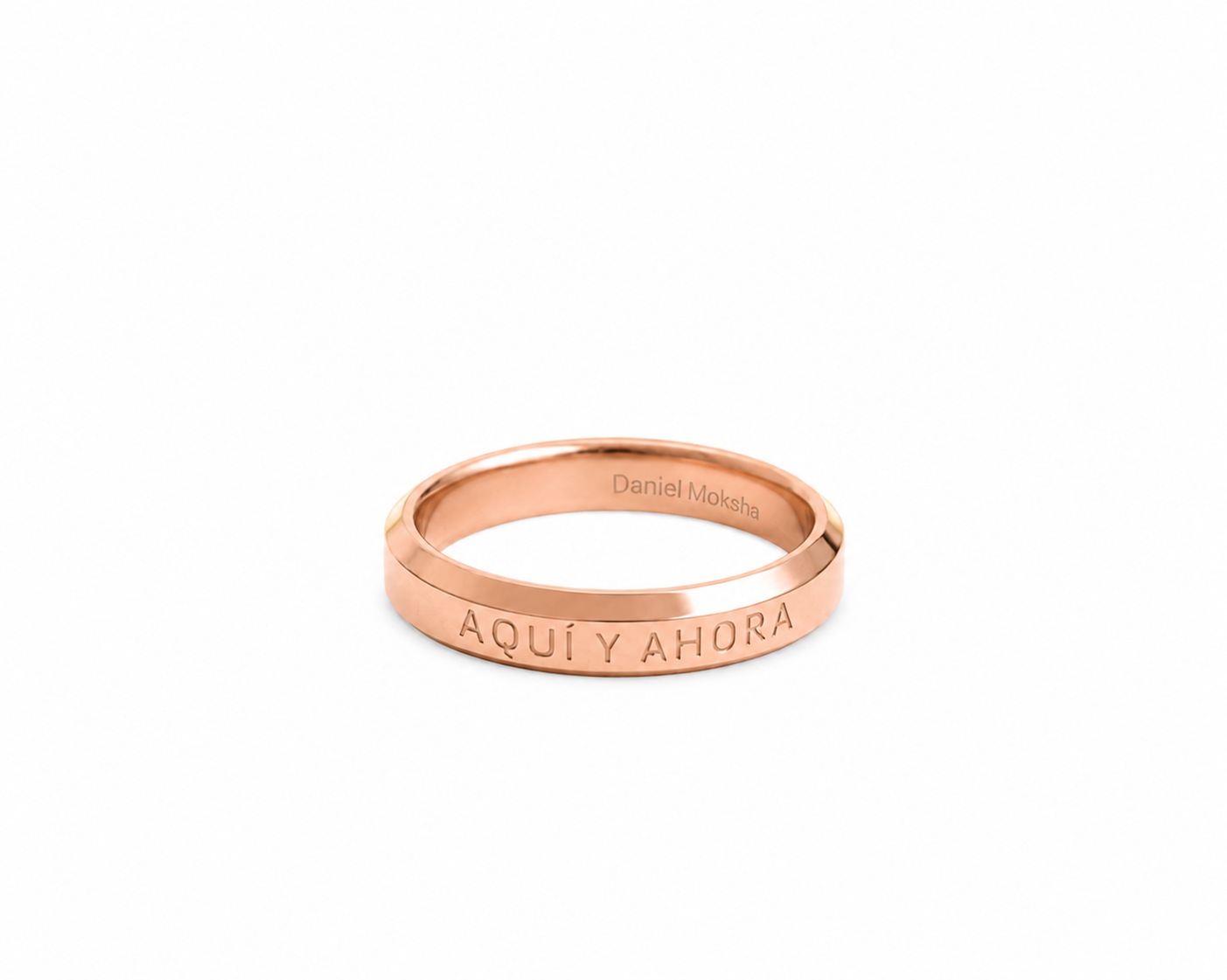 Soul Ring Aquí y ahora