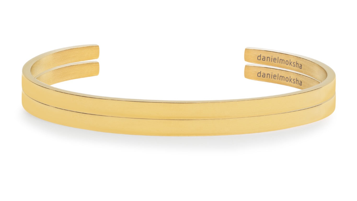 Pack Pareja (2 pulseras personalizadas)