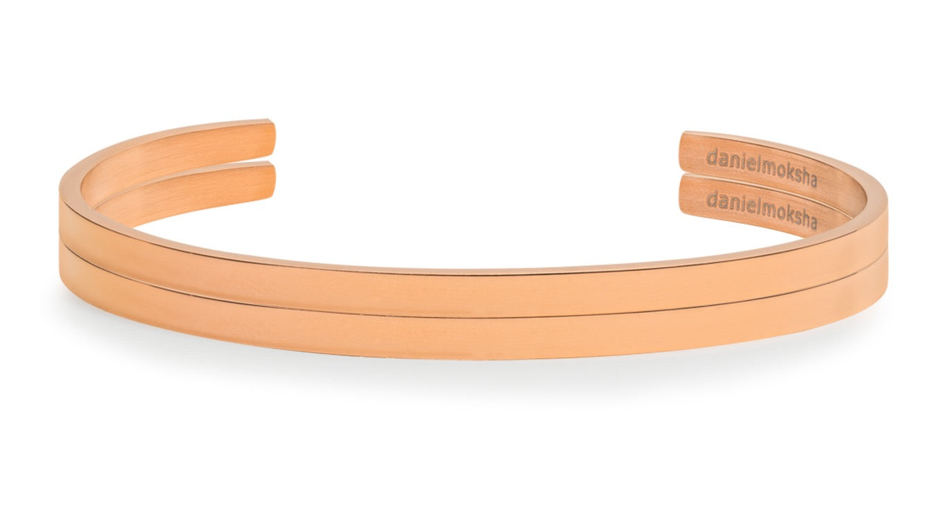 Pack Pareja (2 pulseras personalizadas)