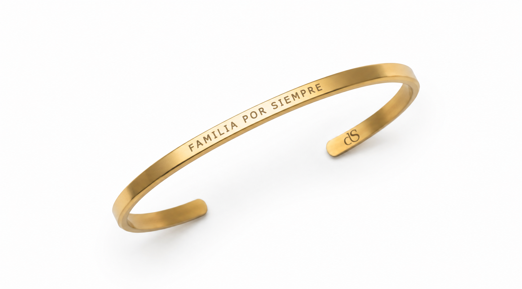 Pulsera Familia por siempre