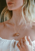 Anillo Aquí y ahora - Daniel Moksha
