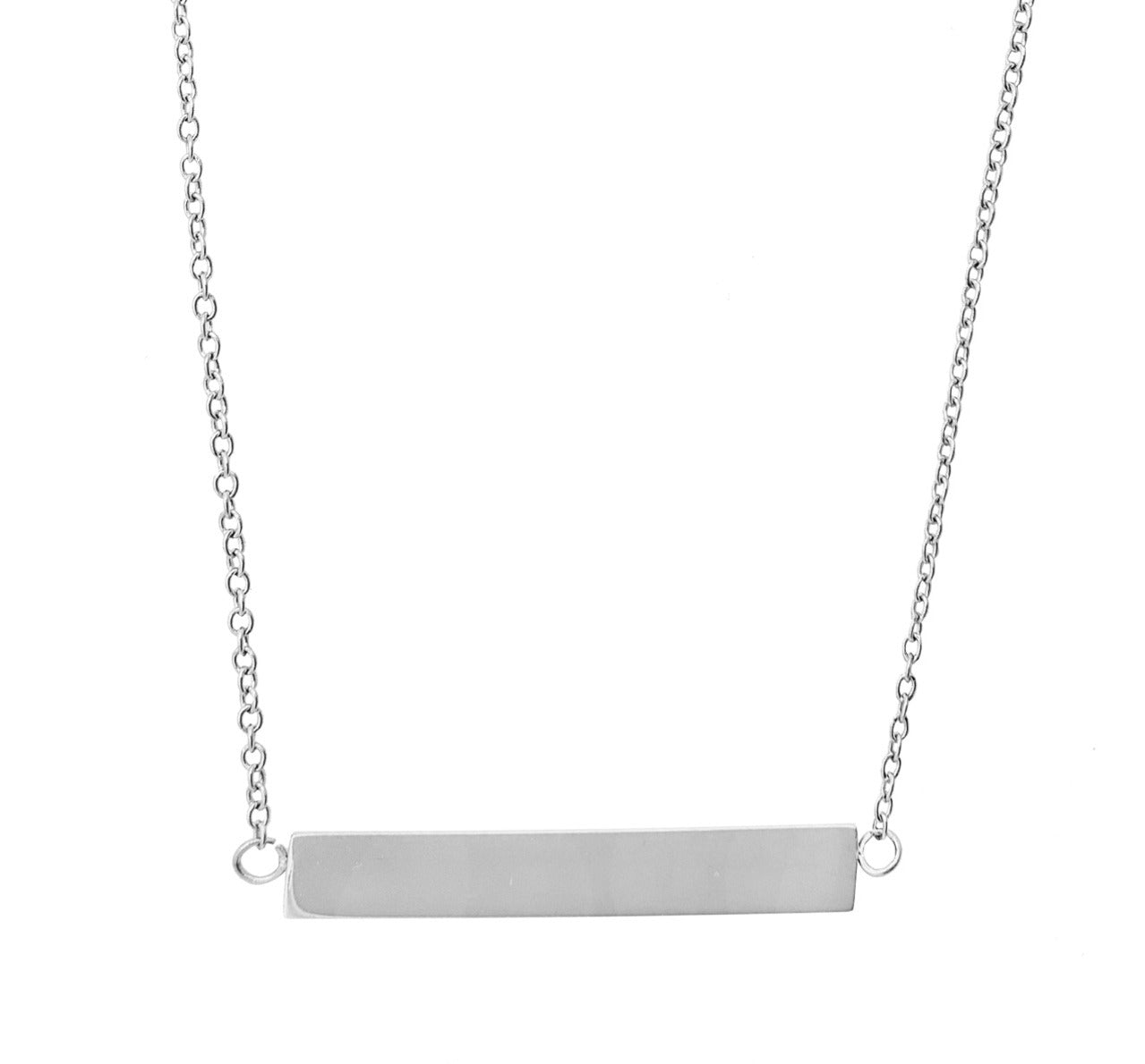 Collar de placa personalizado Daniel Moksha 