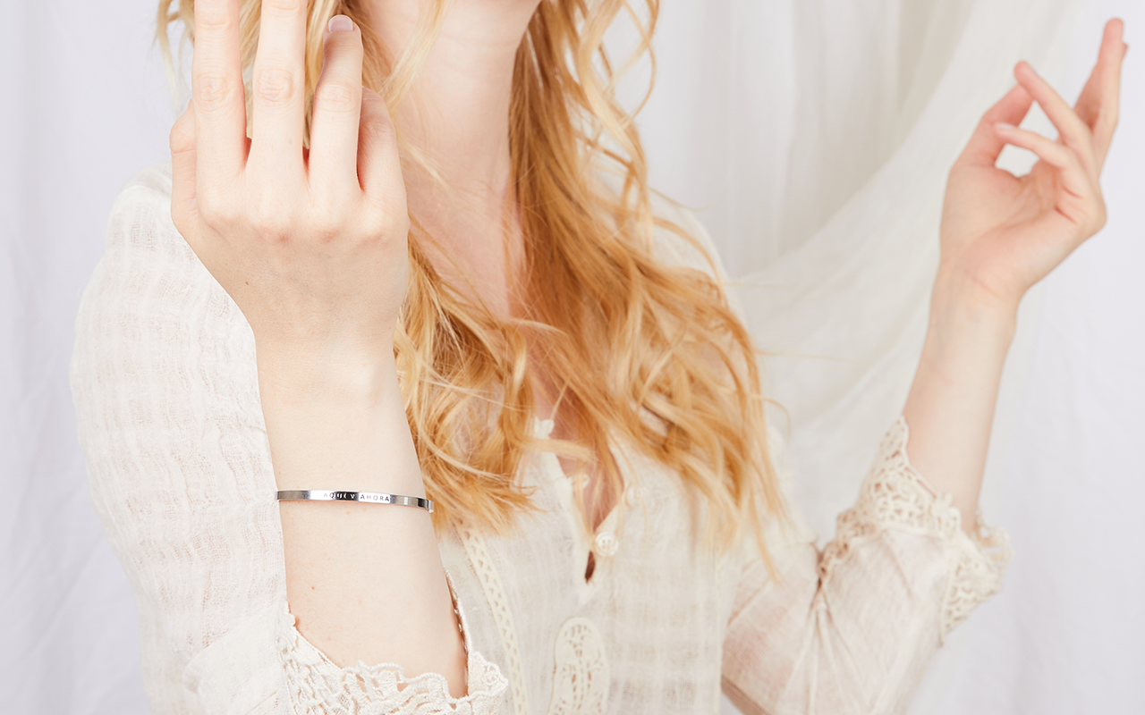 Pulsera Respira   Daniel Moksha