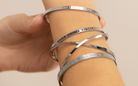 Pulsera Puedes con todo (sin tinta)  Daniel Moksha