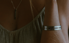 Pulsera Puedes con todo (sin tinta)  Daniel Moksha